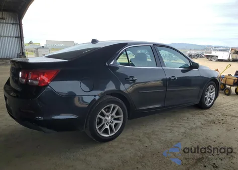 2014 Chevrolet Malibu 1Lt z USA, uszkodzony, nr VIN 1G11C5SL9EF242444